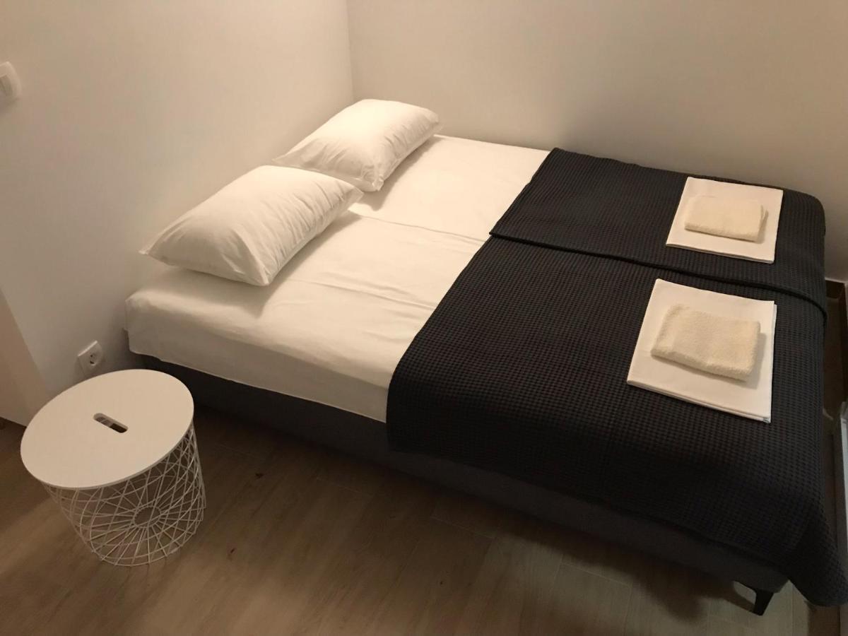 Apartments Haramincic M&B 스타라 노발랴 외부 사진
